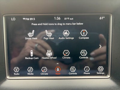 2021 Jeep Grand Cherokee Laredo