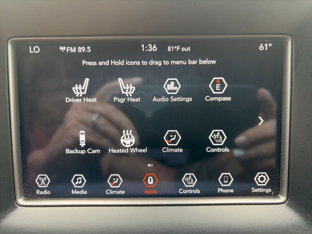 2021 Jeep Grand Cherokee Laredo