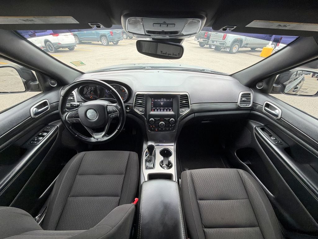 2021 Jeep Grand Cherokee Laredo