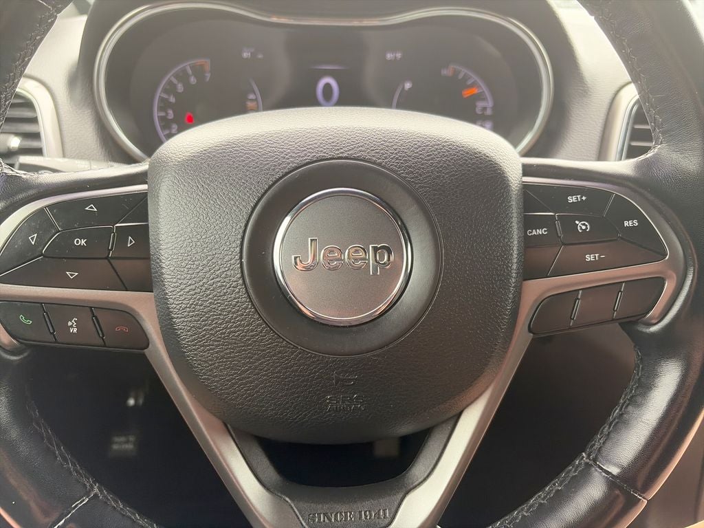 2021 Jeep Grand Cherokee Laredo