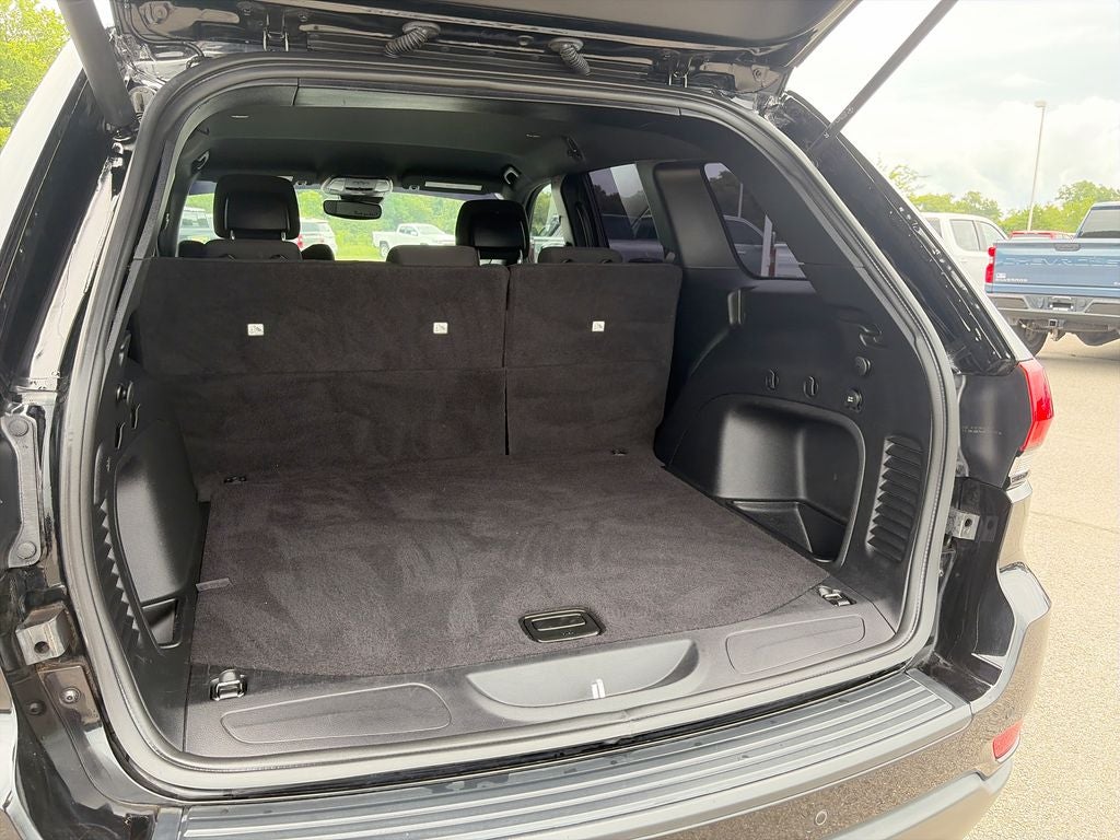 2021 Jeep Grand Cherokee Laredo