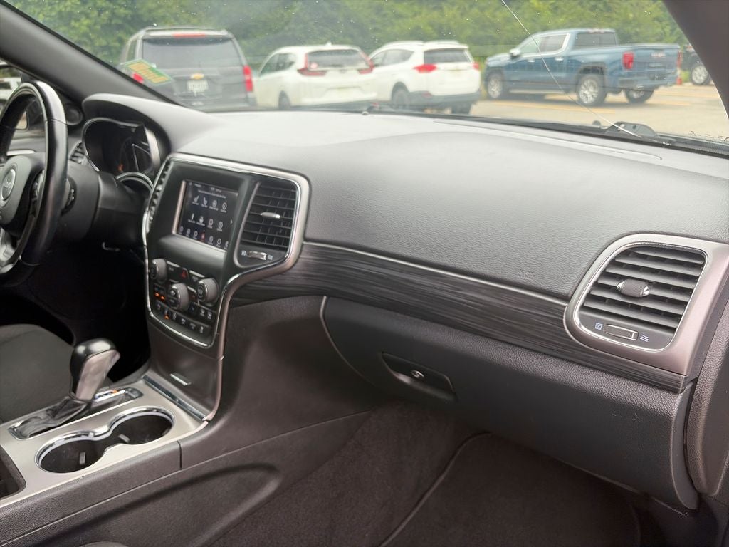 2021 Jeep Grand Cherokee Laredo