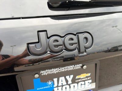 2021 Jeep Grand Cherokee Laredo