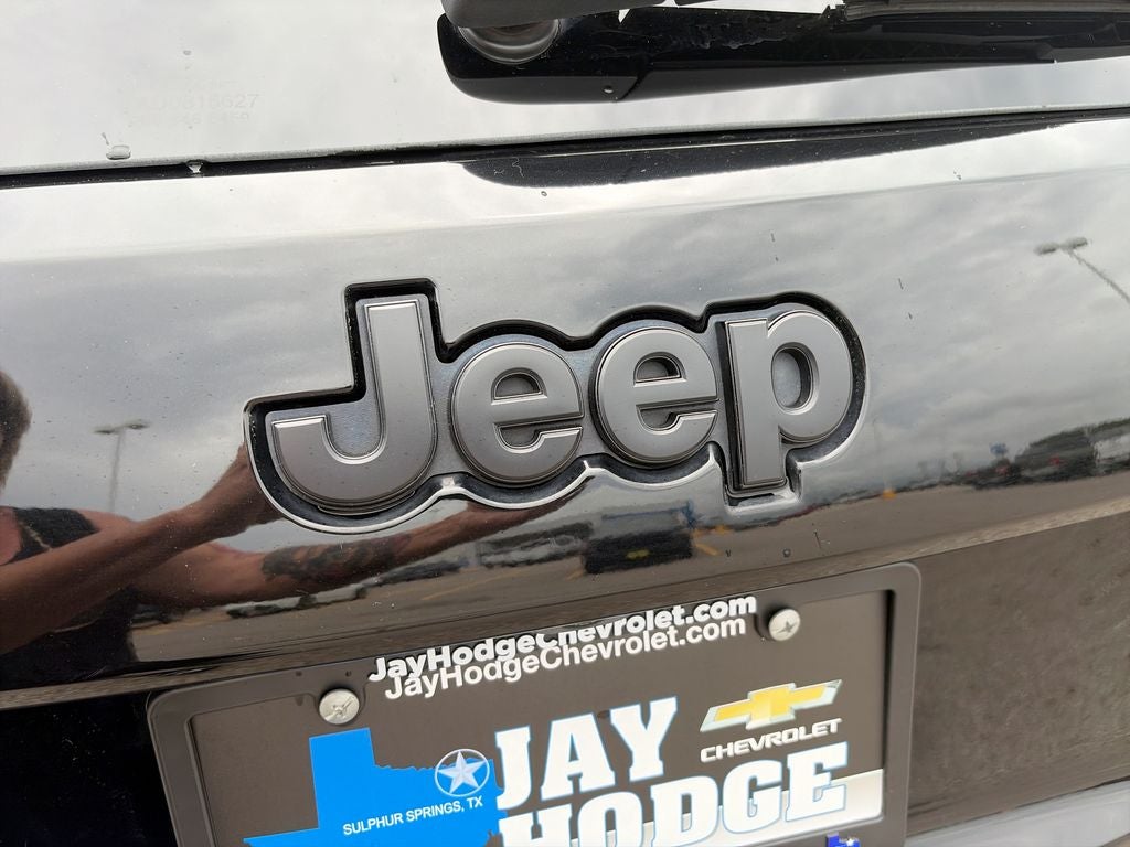 2021 Jeep Grand Cherokee Laredo