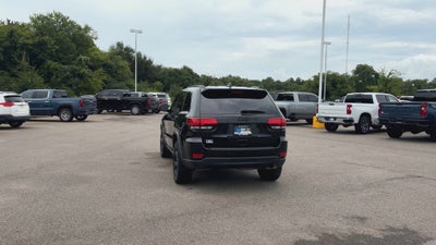 2021 Jeep Grand Cherokee Laredo