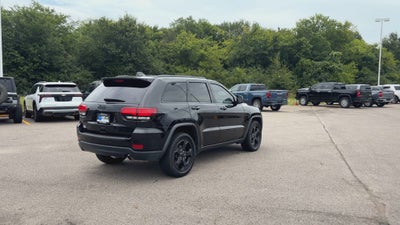 2021 Jeep Grand Cherokee Laredo