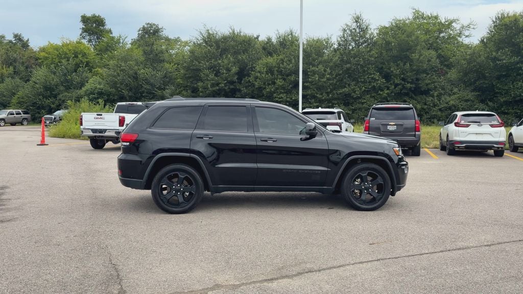 2021 Jeep Grand Cherokee Laredo