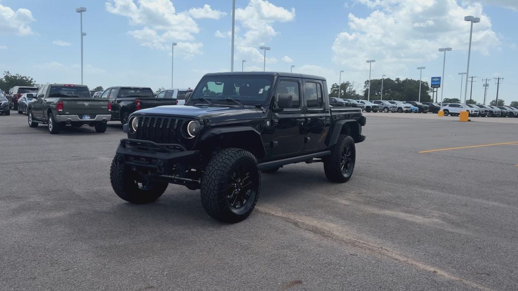 2021 Jeep Gladiator Sport