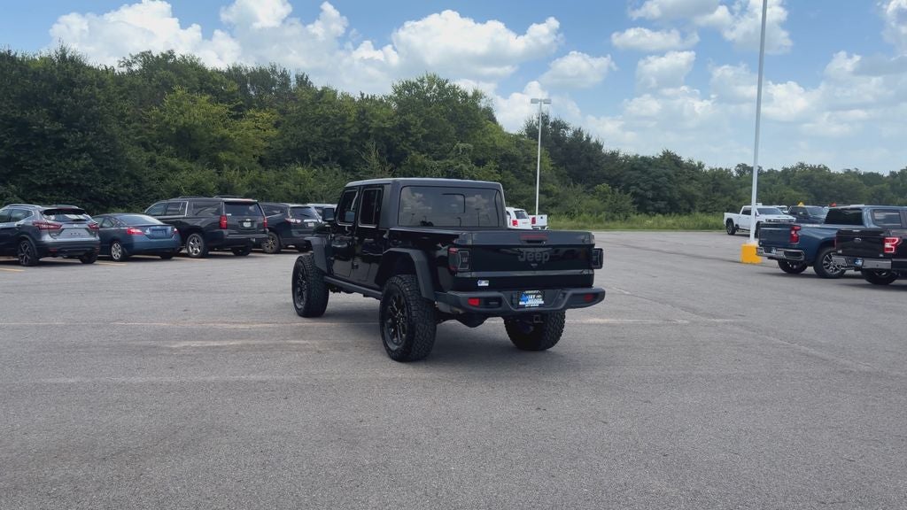 2021 Jeep Gladiator Sport