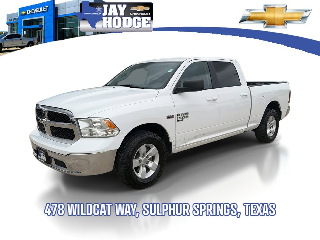 2020 RAM 1500 Classic SLT