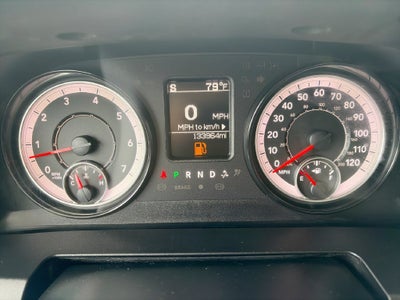 2020 RAM 1500 Classic SLT