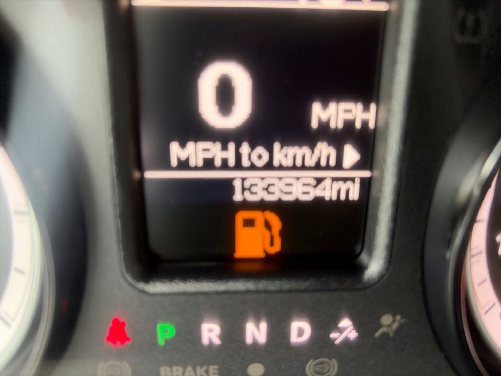 2020 RAM 1500 Classic SLT