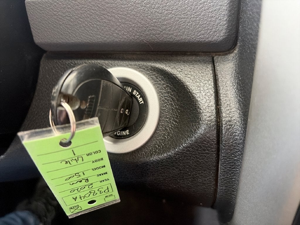 2020 RAM 1500 Classic SLT