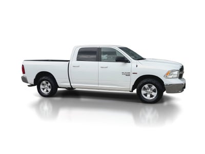 2020 RAM 1500 Classic SLT
