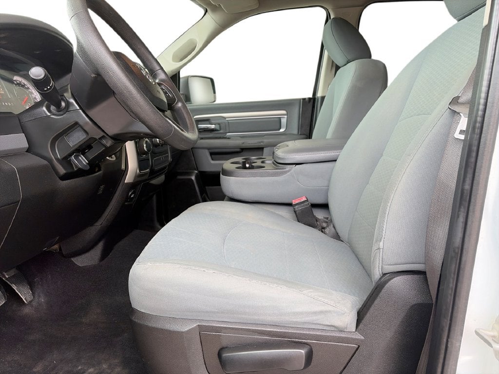 2020 RAM 1500 Classic SLT