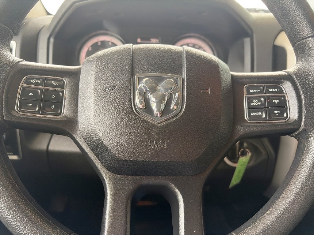 2020 RAM 1500 Classic SLT