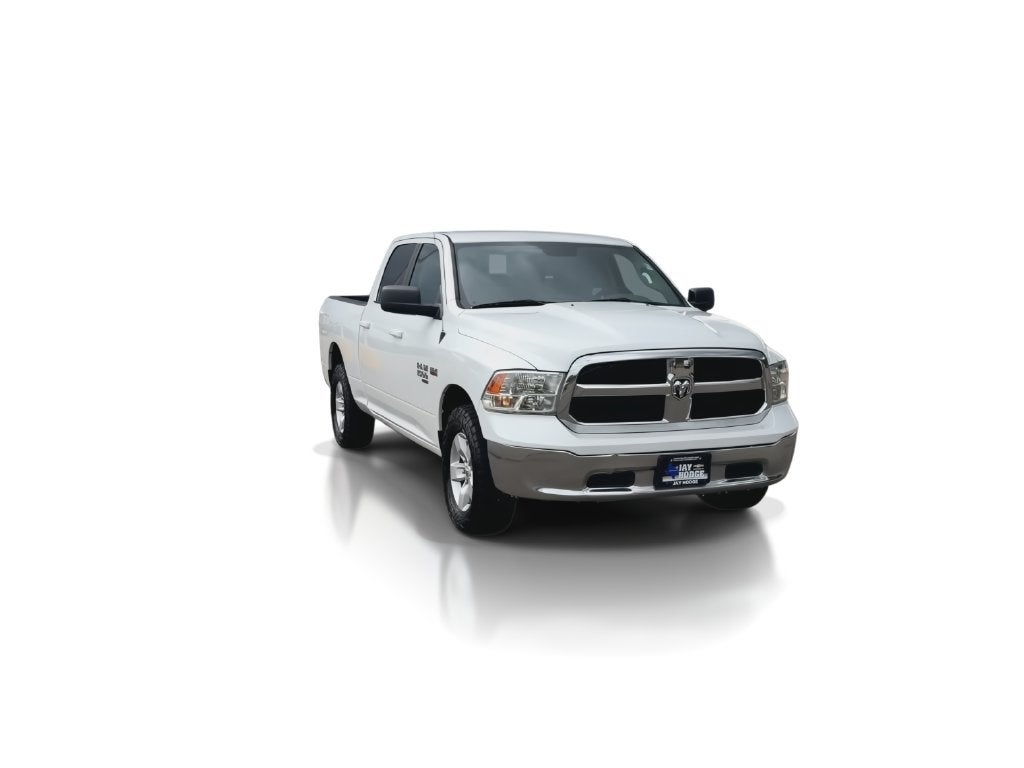 2020 RAM 1500 Classic SLT