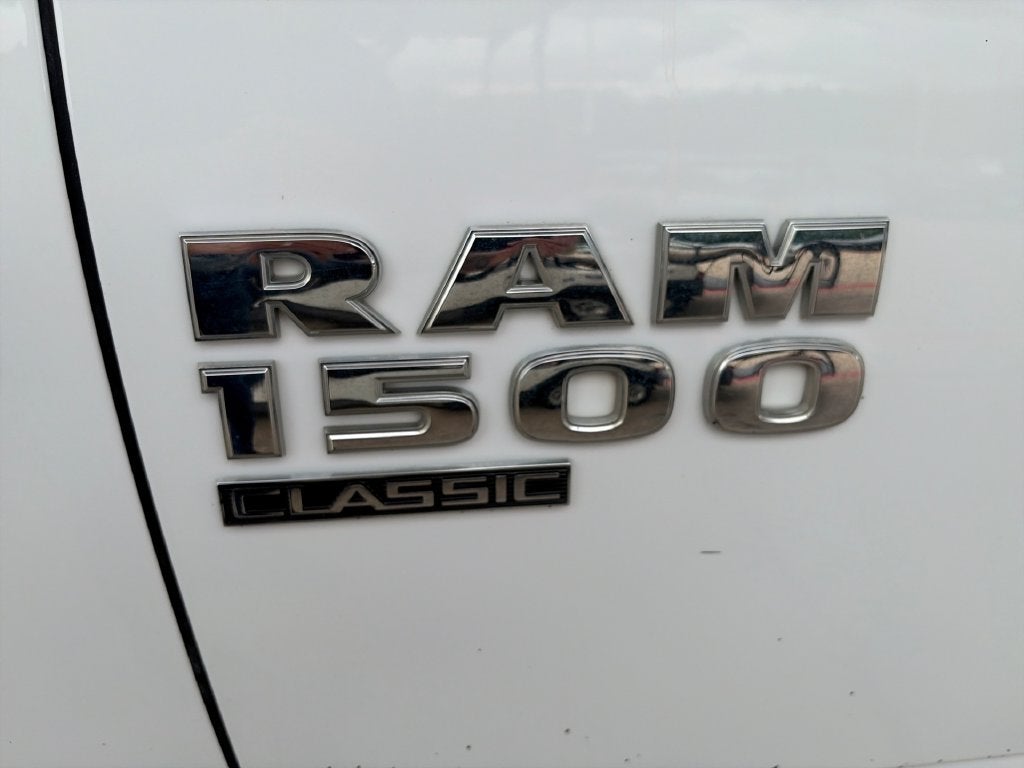2020 RAM 1500 Classic SLT