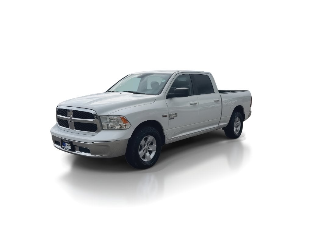 2020 RAM 1500 Classic SLT