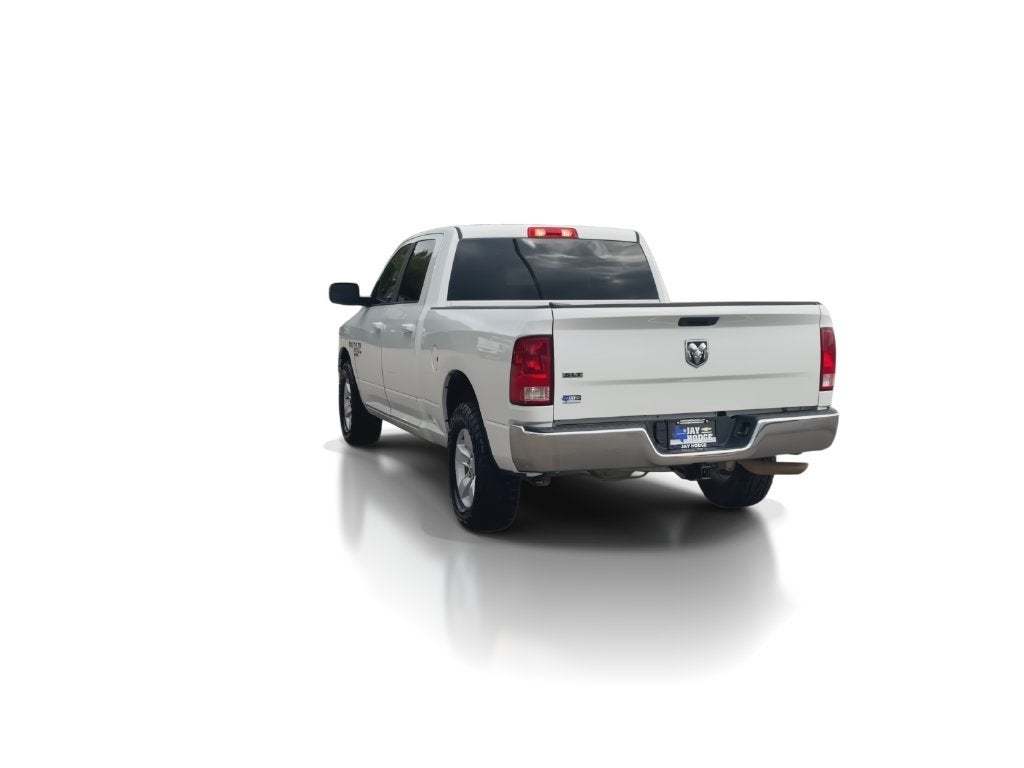 2020 RAM 1500 Classic SLT