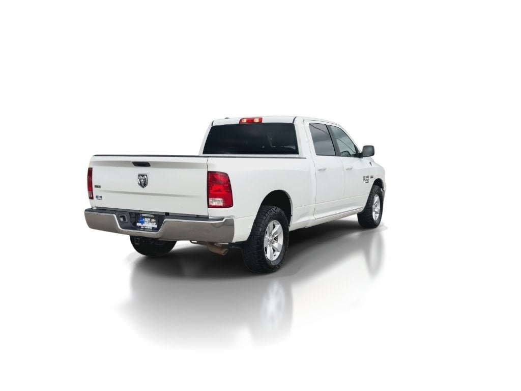2020 RAM 1500 Classic SLT