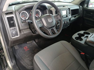 2021 RAM 1500 Classic Tradesman