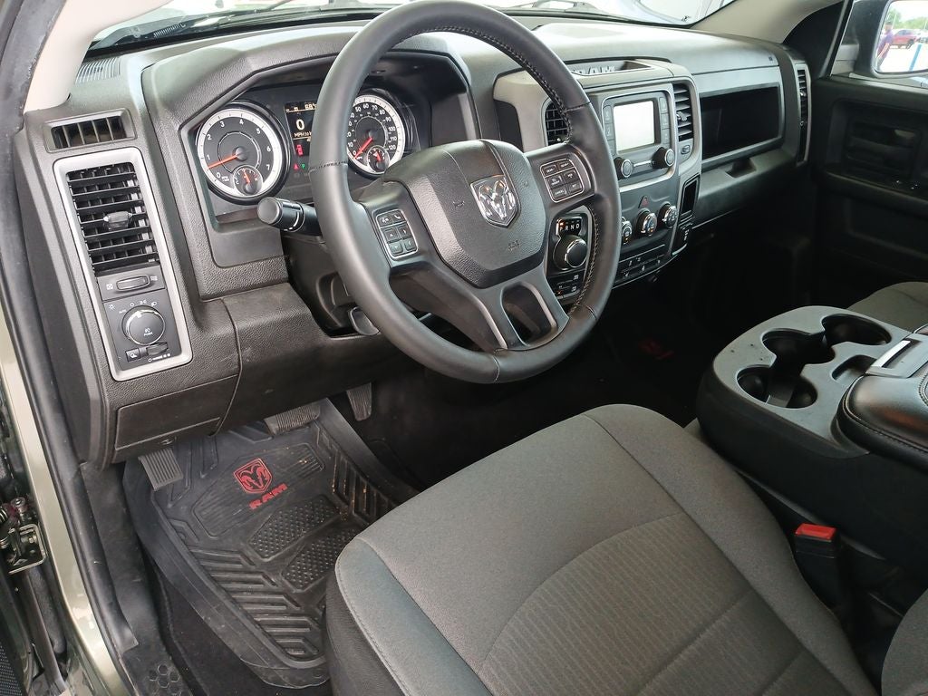 2021 RAM 1500 Classic Tradesman