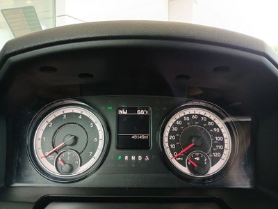 2021 RAM 1500 Classic Tradesman