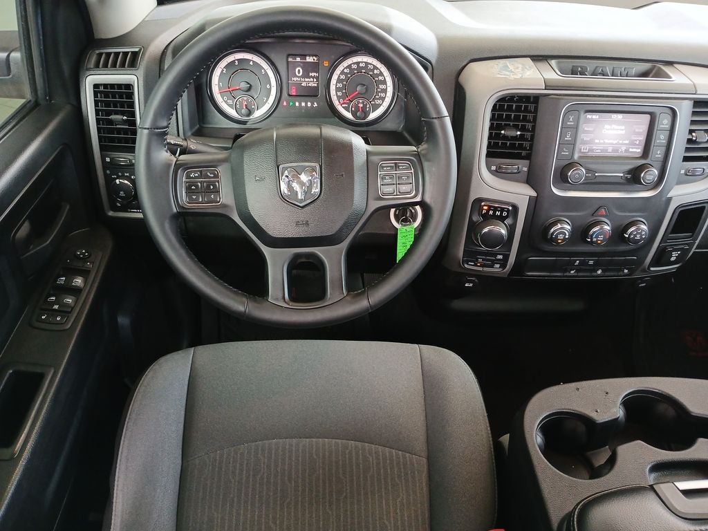 2021 RAM 1500 Classic Tradesman