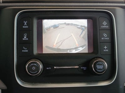 2021 RAM 1500 Classic Tradesman