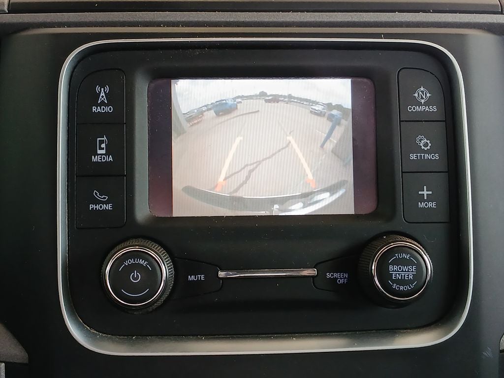 2021 RAM 1500 Classic Tradesman
