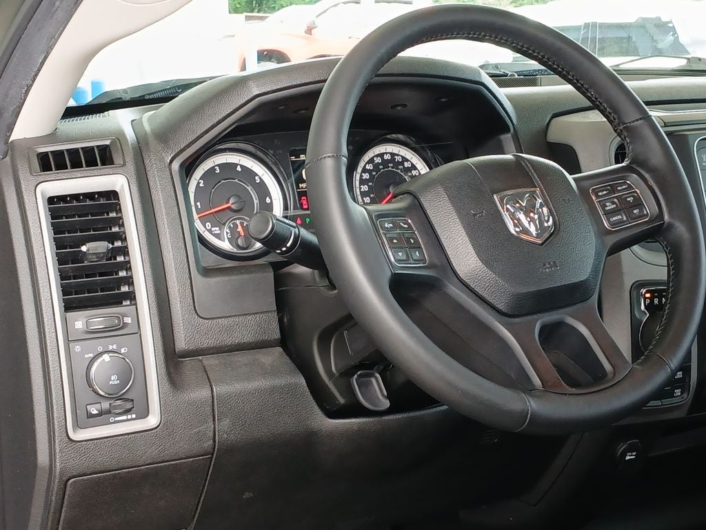 2021 RAM 1500 Classic Tradesman