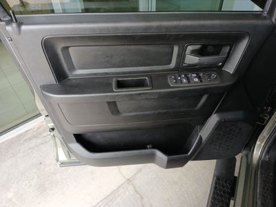 2021 RAM 1500 Classic Tradesman