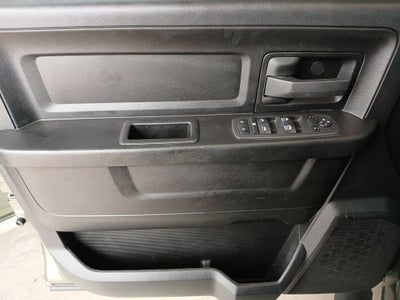 2021 RAM 1500 Classic Tradesman