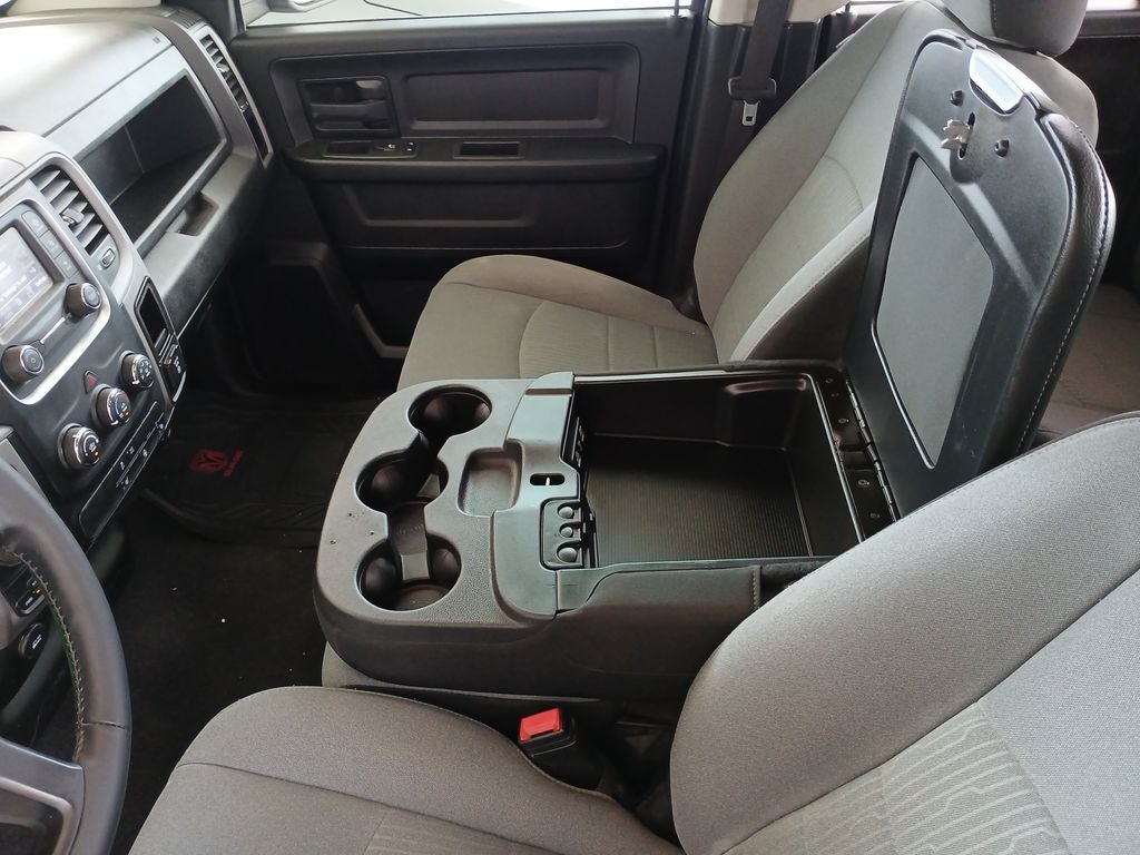 2021 RAM 1500 Classic Tradesman