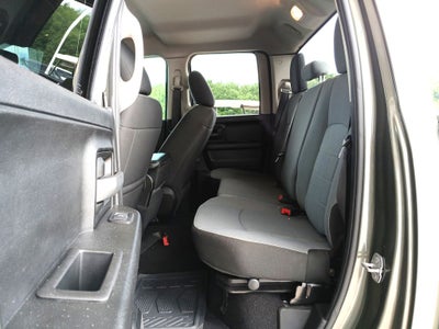 2021 RAM 1500 Classic Tradesman