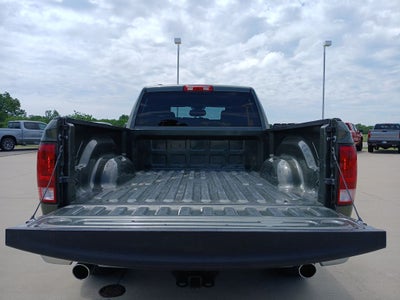 2021 RAM 1500 Classic Tradesman