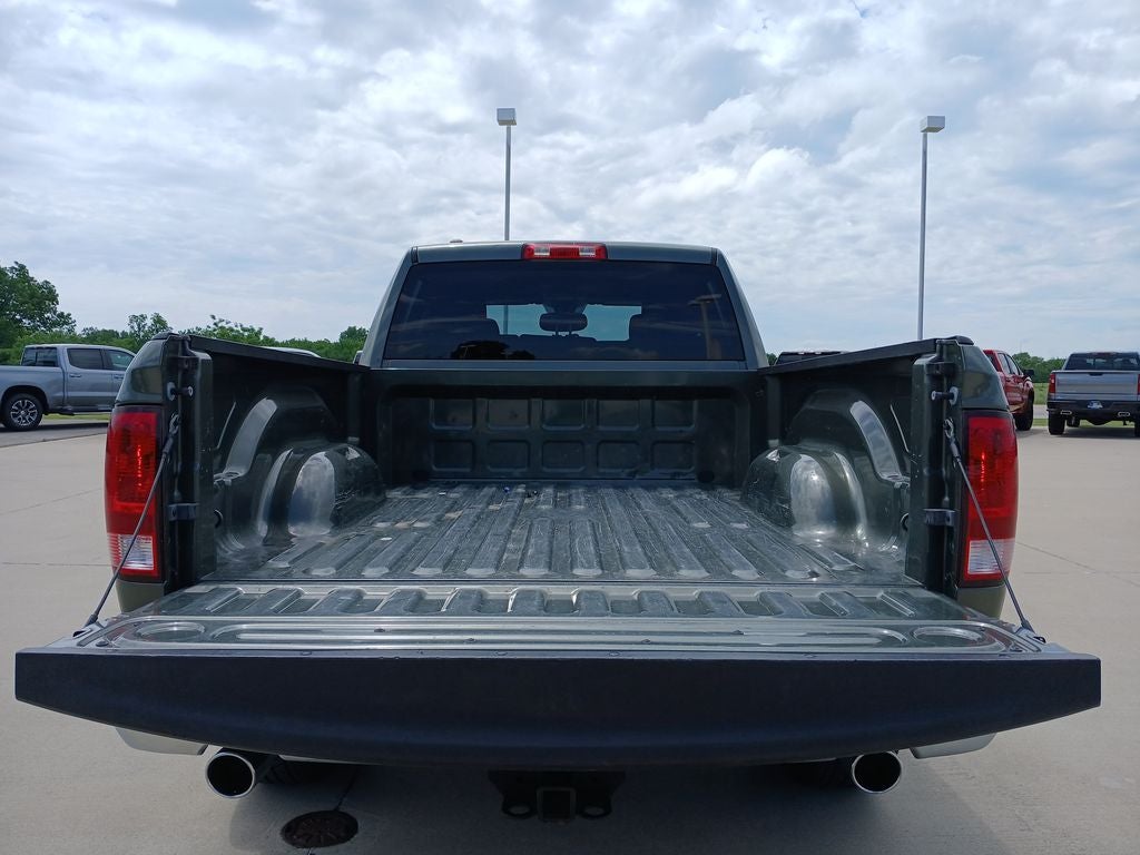2021 RAM 1500 Classic Tradesman