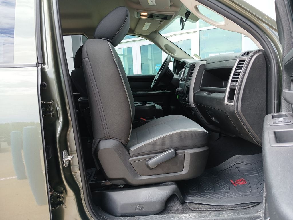 2021 RAM 1500 Classic Tradesman