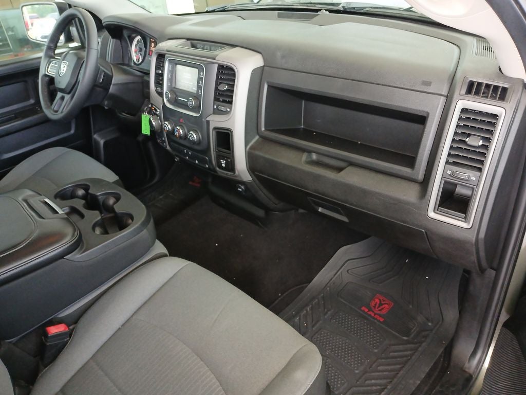 2021 RAM 1500 Classic Tradesman