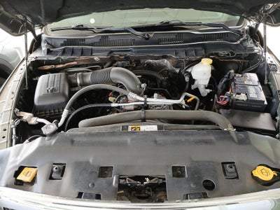 2021 RAM 1500 Classic Tradesman