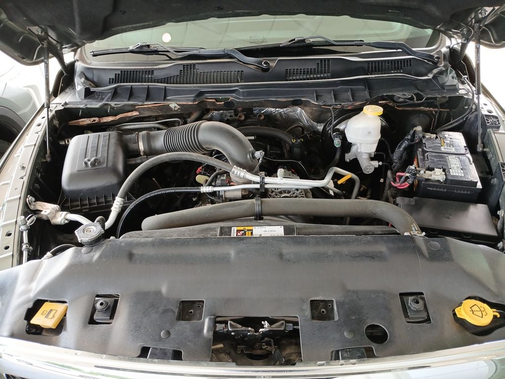 2021 RAM 1500 Classic Tradesman