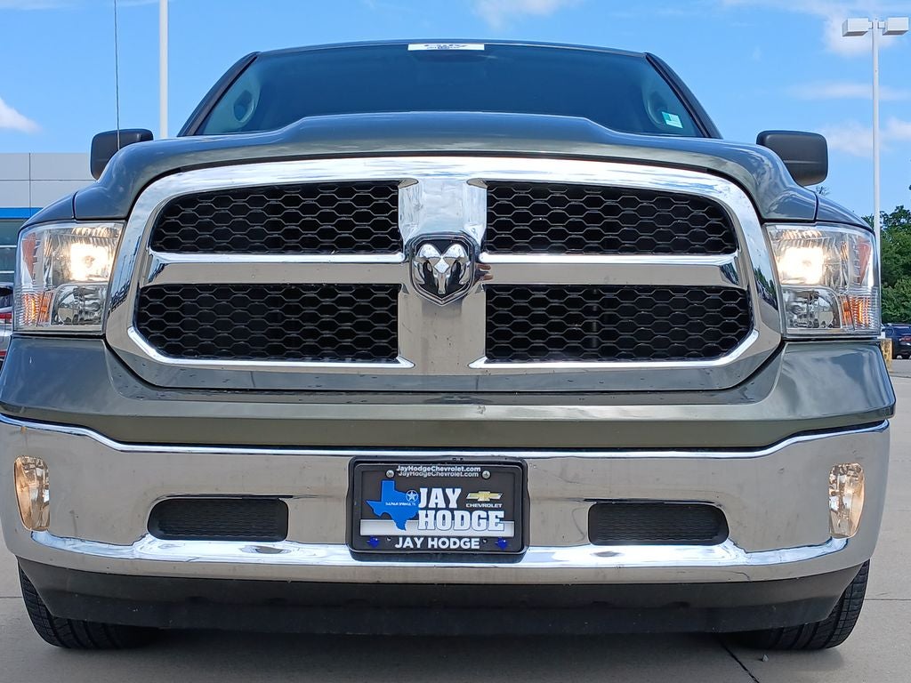 2021 RAM 1500 Classic Tradesman