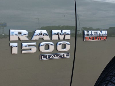 2021 RAM 1500 Classic Tradesman