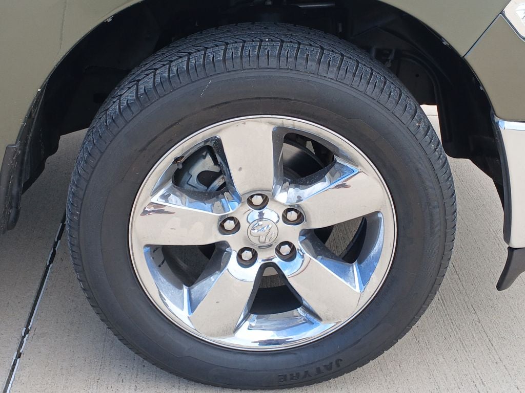 2021 RAM 1500 Classic Tradesman