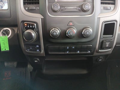 2021 RAM 1500 Classic Tradesman