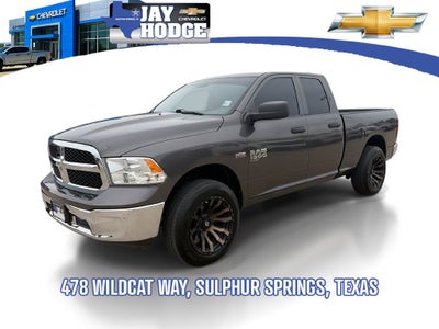 2020 RAM 1500 Classic Tradesman