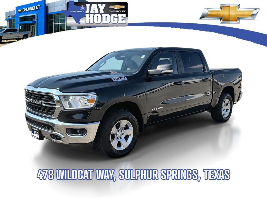 2022 RAM 1500 Big Horn/Lone Star
