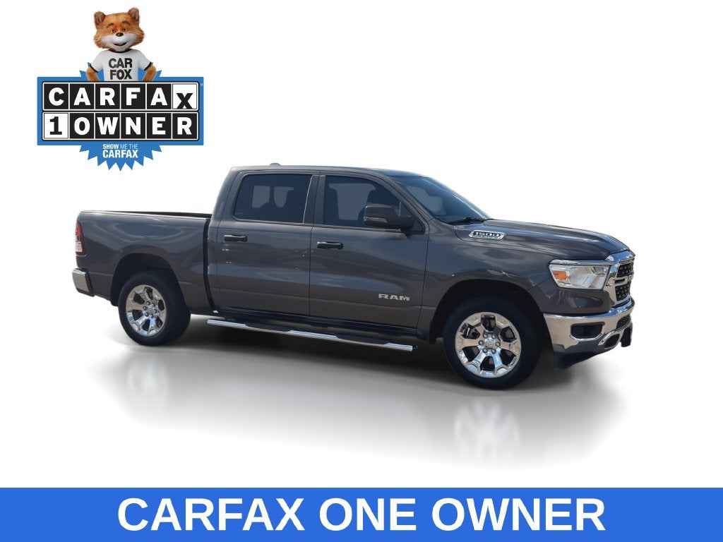 2023 RAM 1500 Big Horn/Lone Star