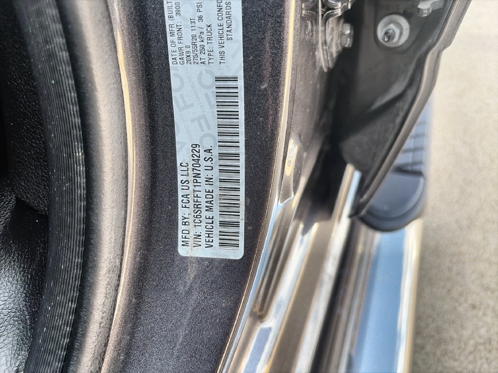 2023 RAM 1500 Big Horn/Lone Star